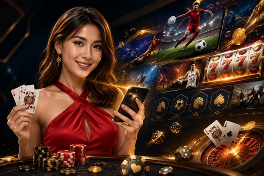 555w